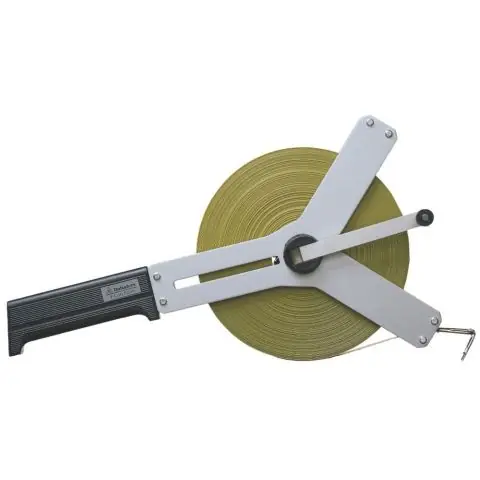 Hultafors YL 50 C Mätband Nyhet